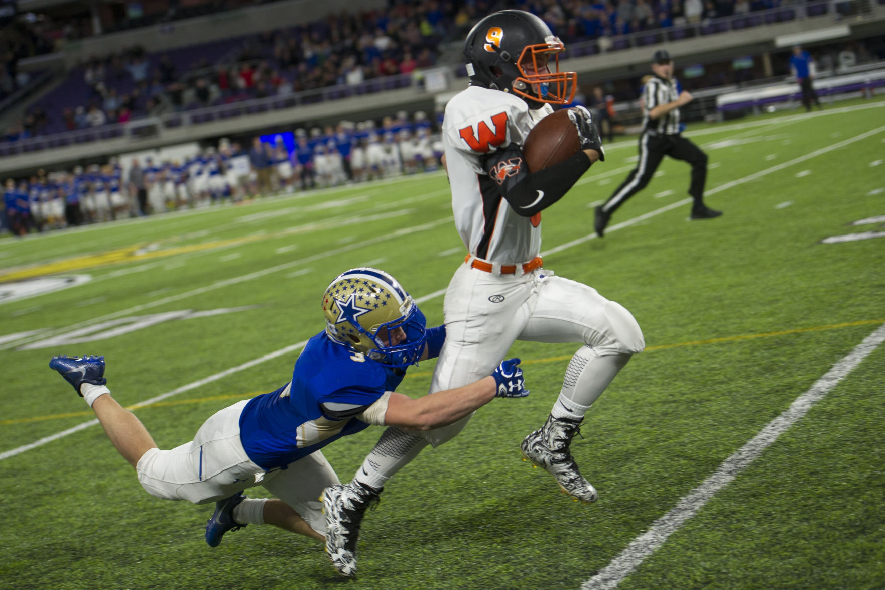 Winona High Football 19